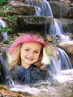 Waterfall Photo Frames captura de pantalla 3