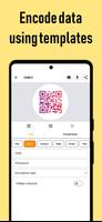 QR Maker: QR code Generator اسکرین شاٹ 1