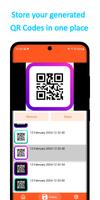 QR Maker: QR code Generator ภาพหน้าจอ 3