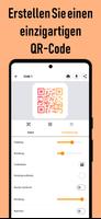 QR Erstellen - QR-Code-Scanner Plakat