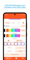 QR Erstellen - QR-Code-Scanner Screenshot 1