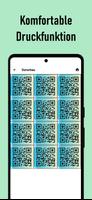 QR Erstellen - QR-Code-Scanner Screenshot 2