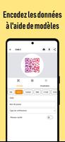 Créer QR code: Scanner code QR capture d'écran 1