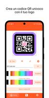 2 Schermata Creare QR code - Codici QR