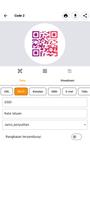 Buat kod QR syot layar 1