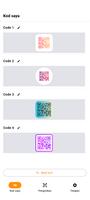 Buat kod QR syot layar 3