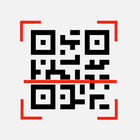 Qr Code Scanner&Barcode Reader icône