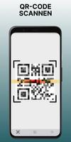 QR code Reader&Barcode Scanner Plakat