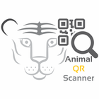 Animal QR Scanner icono