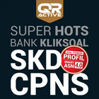 QRActive Kliksoal SKD CPNS icono