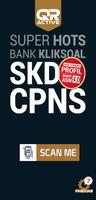 QRActive Kliksoal SKD CPNS Poster