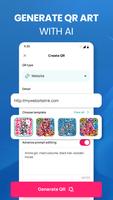 QRArt: AI QR Art Generator poster