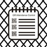 QR Attendance Control icon