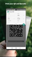 Escáner QR y código de barras captura de pantalla 1