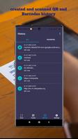 Scanner QR & BarCode capture d'écran 3