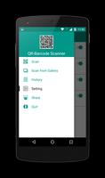 QR-Barcode Scanner स्क्रीनशॉट 1