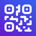 QR & Barcode Scanner,Generator simgesi