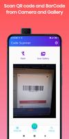 QR & Barcode Scanner,Generator Ekran Görüntüsü 1