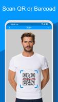qr Barcode-Scanner & Barcode-Leser Plakat