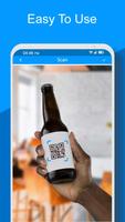qr Barcode-Scanner & Barcode-Leser Screenshot 1