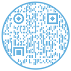 QR-codescanner en generator-icoon