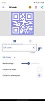 Générateur de codes-barres capture d'écran 2