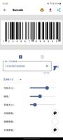 條碼生成器 海报
