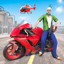 Clown Gangster City Crime APK