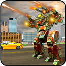 Modern Robots Survival City Battle APK