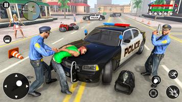 Crime Police Vice City Quest screenshot 2