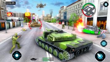 US Army Car Driver الملصق