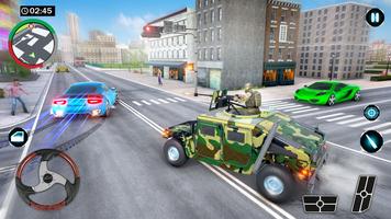 US Army Car Driver تصوير الشاشة 2