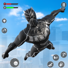 Flying Panther Hero City Crime icon