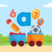 Aplikasi Belajar Anak TK A иконка
