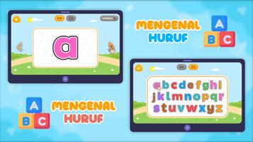 Aplikasi Belajar Anak TK A capture d'écran 2