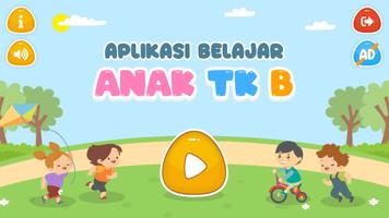Aplikasi Belajar Anak TK B পোস্টার