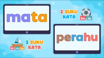 Aplikasi Belajar Anak TK B captura de pantalla 2