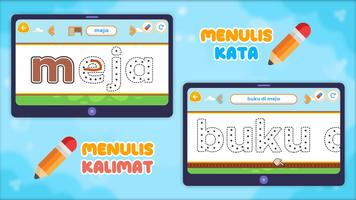 Aplikasi Belajar Anak TK B imagem de tela 3
