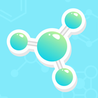 Bentuk Molekul 图标