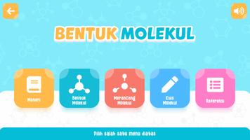 Bentuk Molekul capture d'écran 1