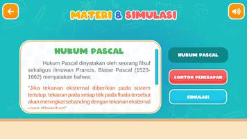 Fisika Hukum Pascal 截图 1