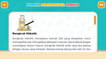 Fisika Hukum Pascal 스크린샷 2