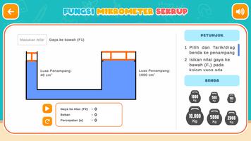 Fisika Hukum Pascal ภาพหน้าจอ 3