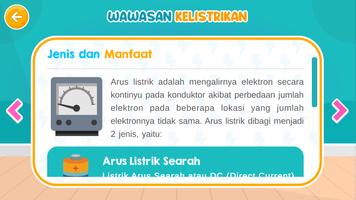 Kelistrikan dan Instalasi ảnh chụp màn hình 2