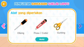 Kelistrikan dan Instalasi ảnh chụp màn hình 3