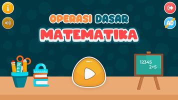 Operasi Dasar Matematika plakat