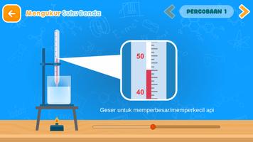 برنامه‌نما Virtual Lab Suhu dan Kalor عکس از صفحه