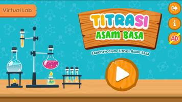 Virtual Lab Titrasi Asam Basa gönderen