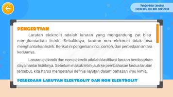 برنامه‌نما Virtual Lab Larutan Elektrolit عکس از صفحه