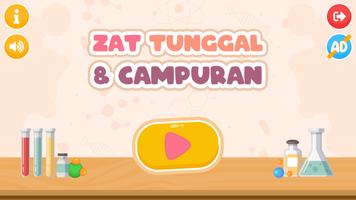 Zat Tunggal dan Campuran Plakat